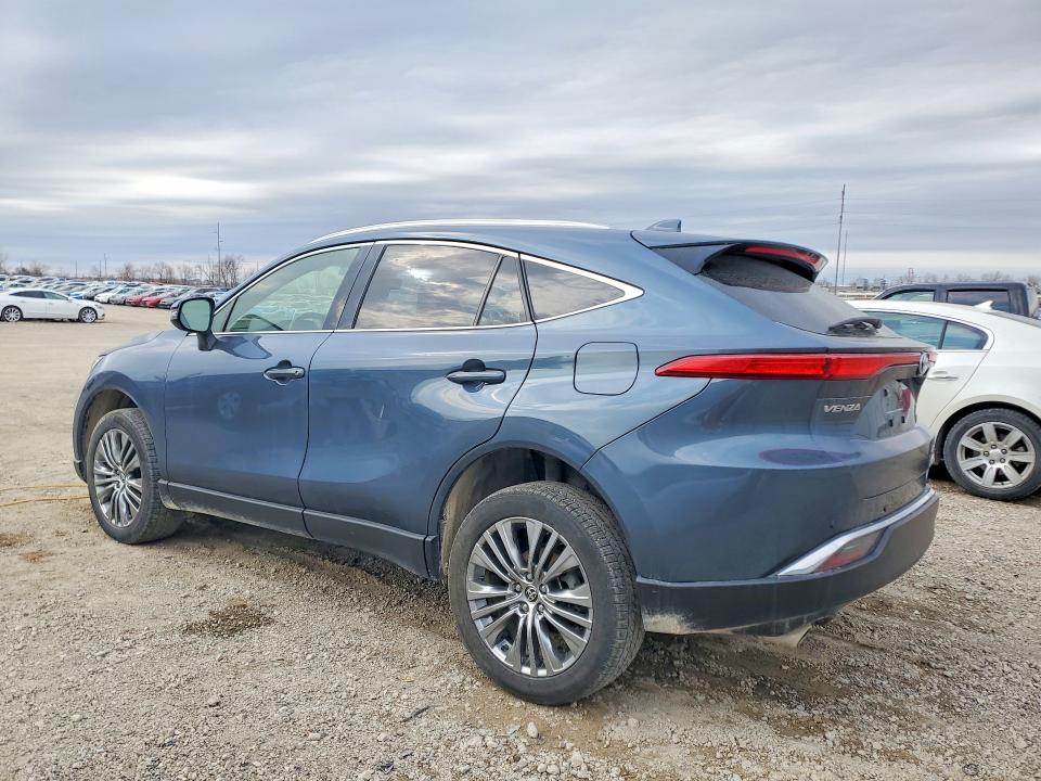 Продажа на аукционе авто 2022 Toyota Venza, vin: JTEAAAAH9NJ094582, номер лота: 46917106