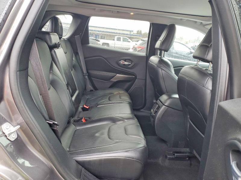 Aukcja sprzedaży 2019 Jeep Cherokee, vin: 1C4PJMDX9KD472493, numer aukcji: 47038596