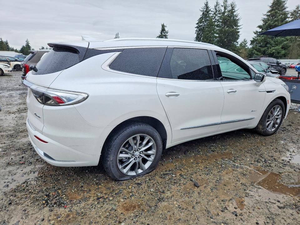 Продажа на аукционе авто 2024 Buick Enclave, vin: 5GAEVCKWXRJ119693, номер лота: 46513346