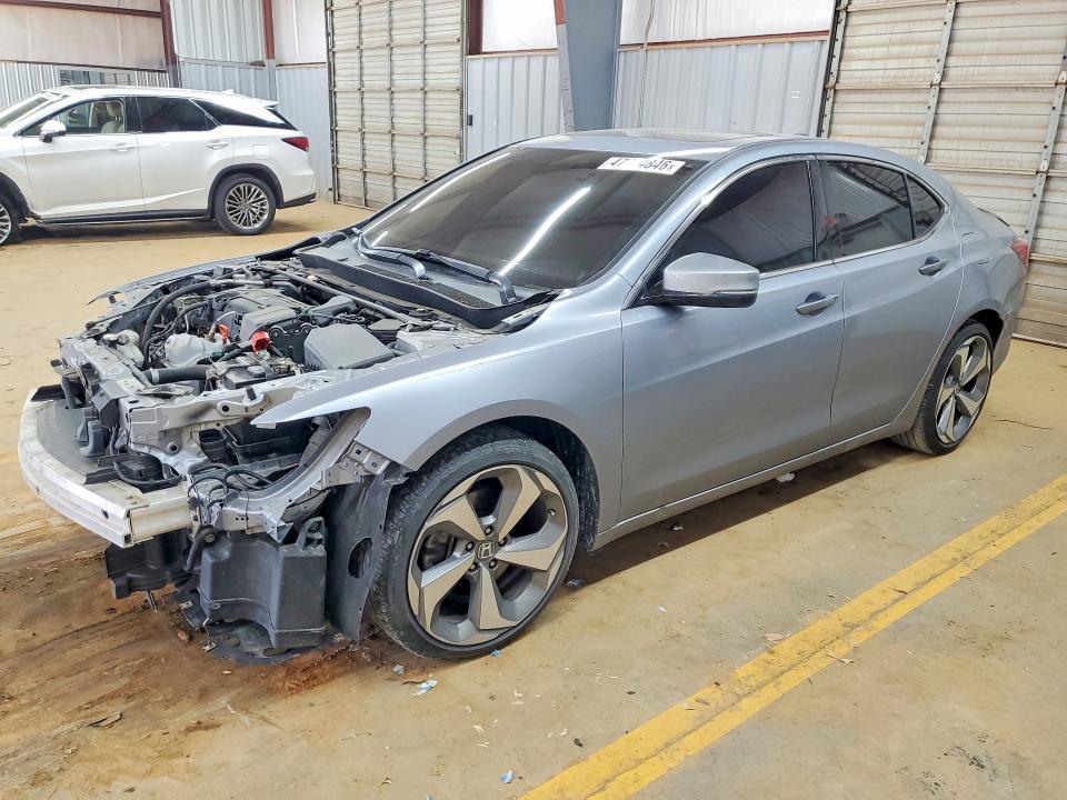 47474846 :رقم المزاد ، 19UUB1F36GA006281 vin ، 2016 Acura Tlx مزاد بيع
