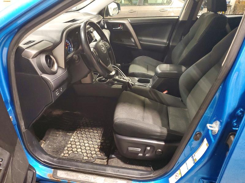 Aukcja sprzedaży 2016 Toyota Rav4 Hybrid, vin: JTMRJREV3GD010585, numer aukcji: 78966845
