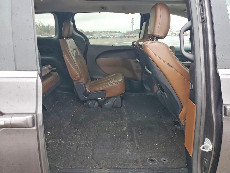 Продажа на аукционе авто 2017 Chrysler Pacifica, vin: 2C4RC1GG6HR614530, номер лота: 46950306