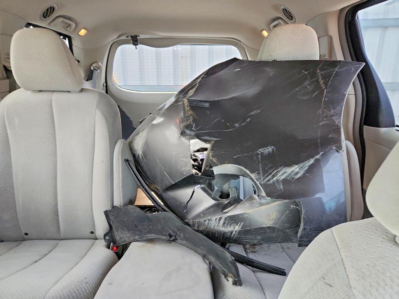 2013 Toyota Sienna მანქანა იყიდება აუქციონზე, vin: 5TDKK3DC6DS283628, აუქციონის ნომერი: 45661296