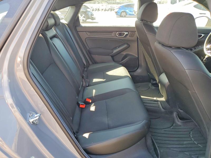47620756 :رقم المزاد ، 2HGFE2F51SH546106 vin ، 2025 Honda Civic مزاد بيع