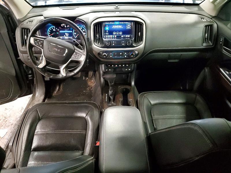 Продаж на аукціоні авто 2019 Gmc Canyon, vin: 1GTG6EEN8K1294758, номер лоту: 47856626