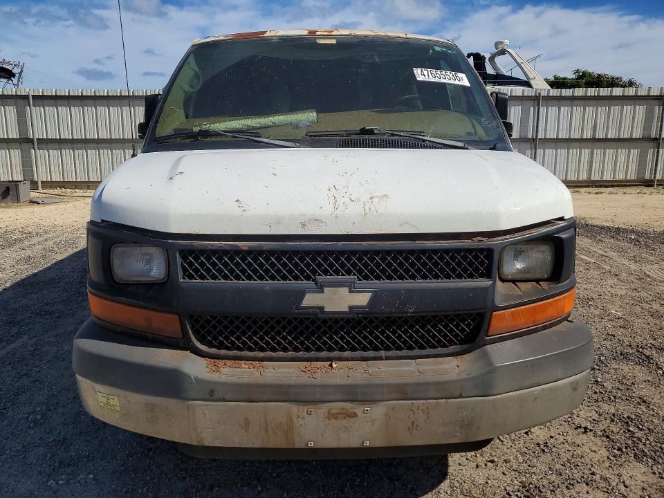Продажа на аукционе авто 2007 Chevrolet Exp G2500, vin: 1GCGG25V471151597, номер лота: 47655536