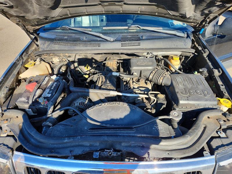 47127446 :رقم المزاد ، 1J8GW38S42C236293 vin ، 2002 Jeep Grand Cherokee مزاد بيع