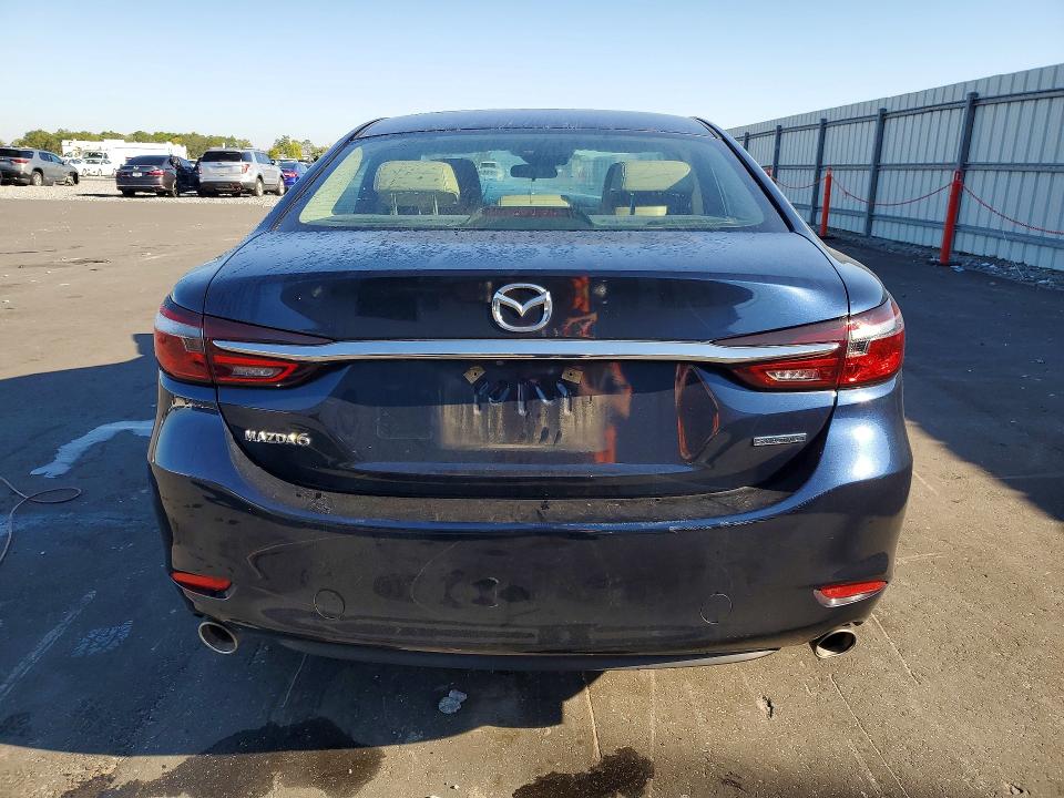 Продаж на аукціоні авто 2021 Mazda 6, vin: JM1GL1VM9M1617937, номер лоту: 46883016