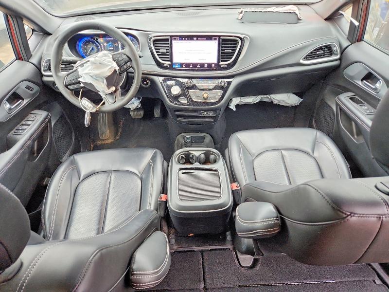 79905995 :رقم المزاد ، 2C4RC1BG7PR505774 vin ، 2023 Chrysler Pacifica مزاد بيع