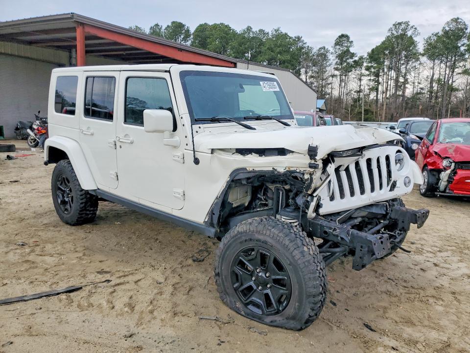 Продаж на аукціоні авто 2010 Jeep Wrangler Unlimited, vin: 1J4HA3H18AL102817, номер лоту: 47156086