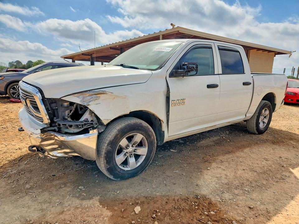 48068406 :رقم المزاد ، 1C6RR7KG3JS315842 vin ، 2018 Ram 1500 مزاد بيع