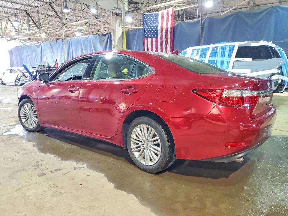 2013 Lexus Es 350 მანქანა იყიდება აუქციონზე, vin: JTHBK1GG3D2011076, აუქციონის ნომერი: 46148116