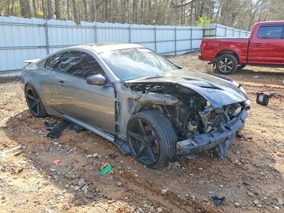45481226 :رقم المزاد ، JNKCV54E64M808352 vin ، 2004 Infiniti G35 مزاد بيع
