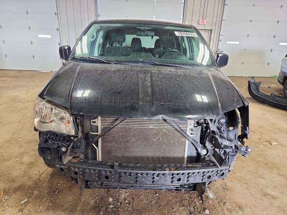 Продажа на аукционе авто 2017 Dodge Grand Caravan, vin: 2C4RDGBG4HR601993, номер лота: 79704475