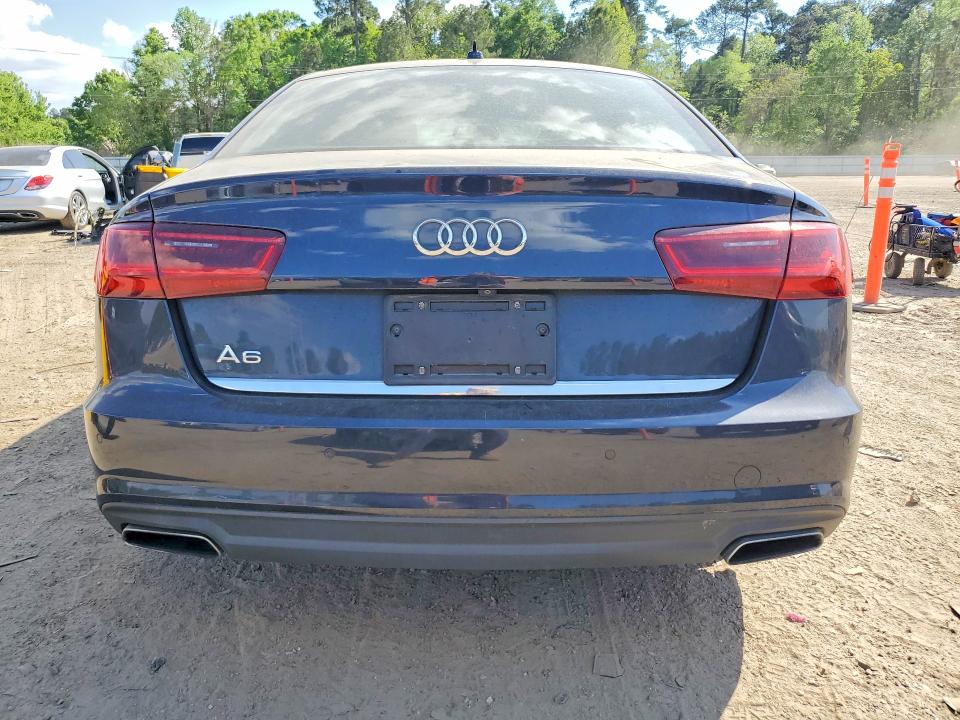 Продажа на аукционе авто 2017 Audi A6, vin: WAUC8AFC0HN063981, номер лота: 47915276