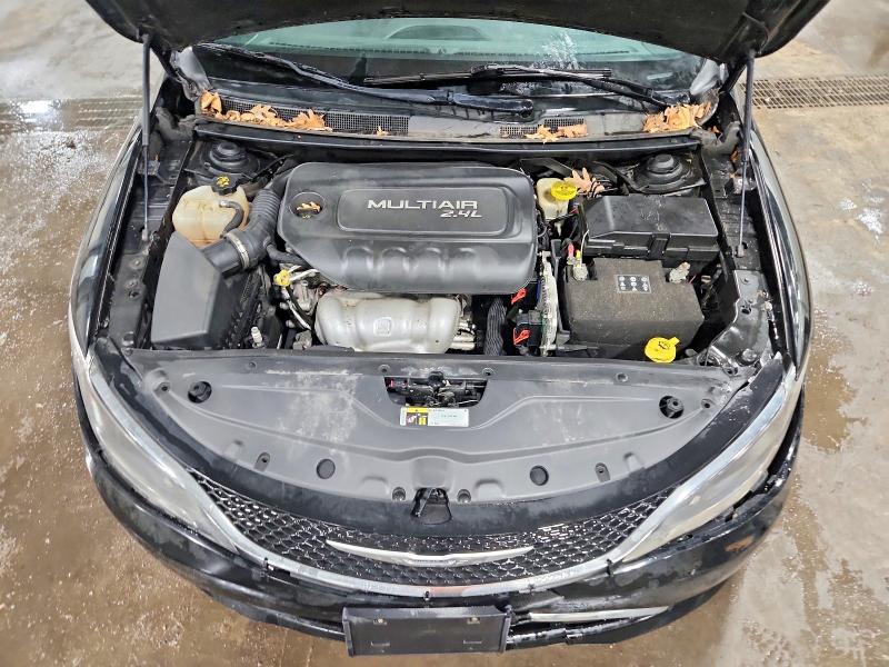 2015 Chrysler 200 მანქანა იყიდება აუქციონზე, vin: 1C3CCCAB3FN538617, აუქციონის ნომერი: 41825836