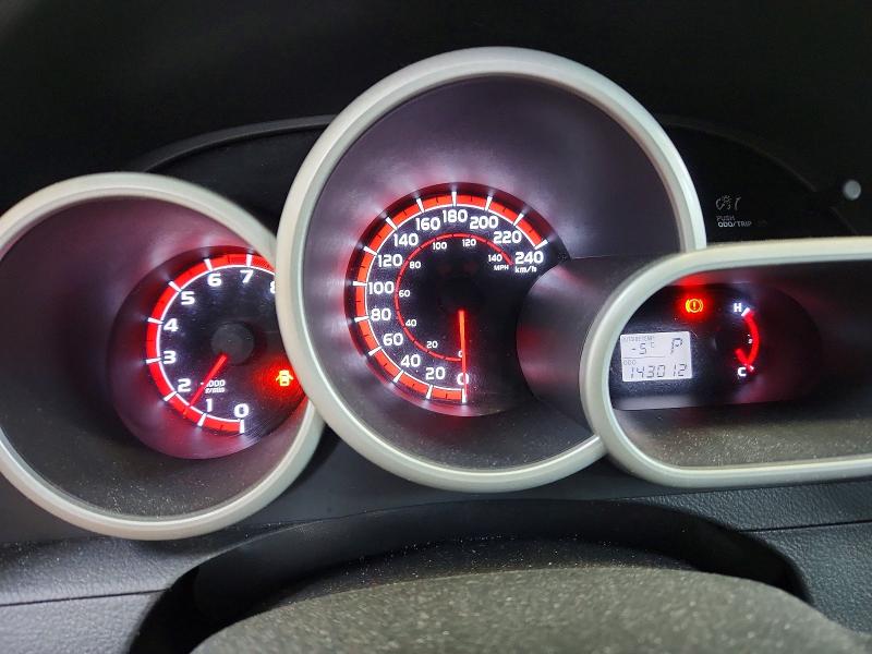 Продажа на аукционе авто 2011 Toyota Matrix, vin: 2T1LE4EE4BC019833, номер лота: 47639326