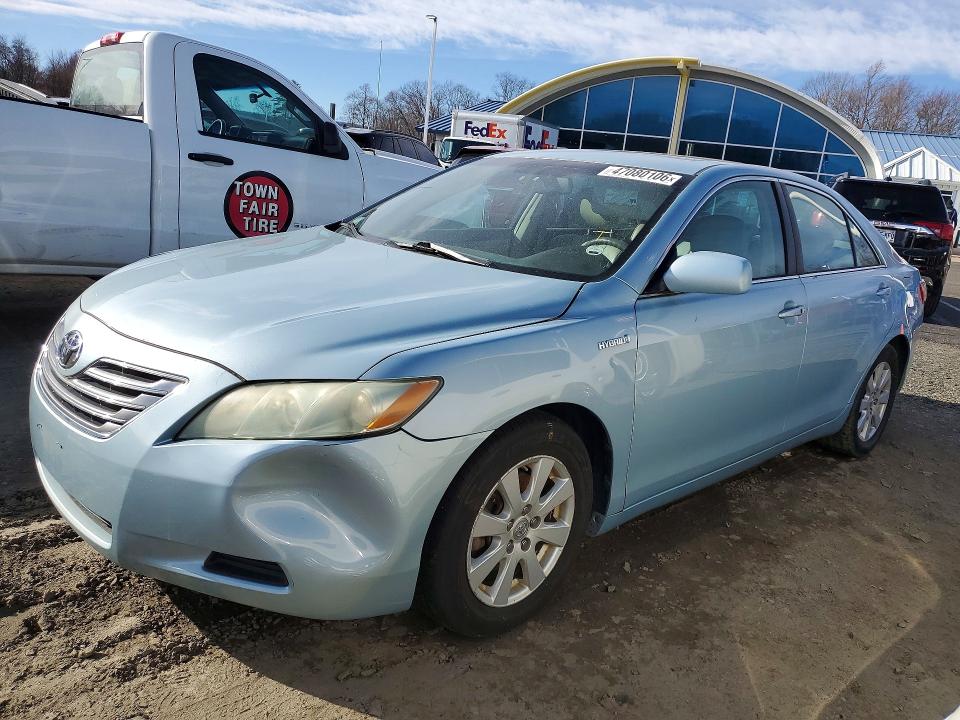2009 Toyota Camry Hybrid მანქანა იყიდება აუქციონზე, vin: 4T1BB46K79U073029, აუქციონის ნომერი: 47080106