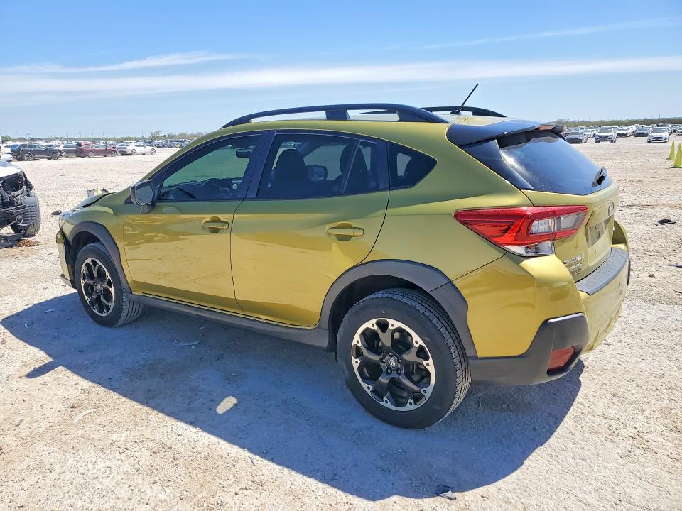 Aukcja sprzedaży 2021 Subaru Crosstrek, vin: JF2GTABC3MH227016, numer aukcji: 46466036