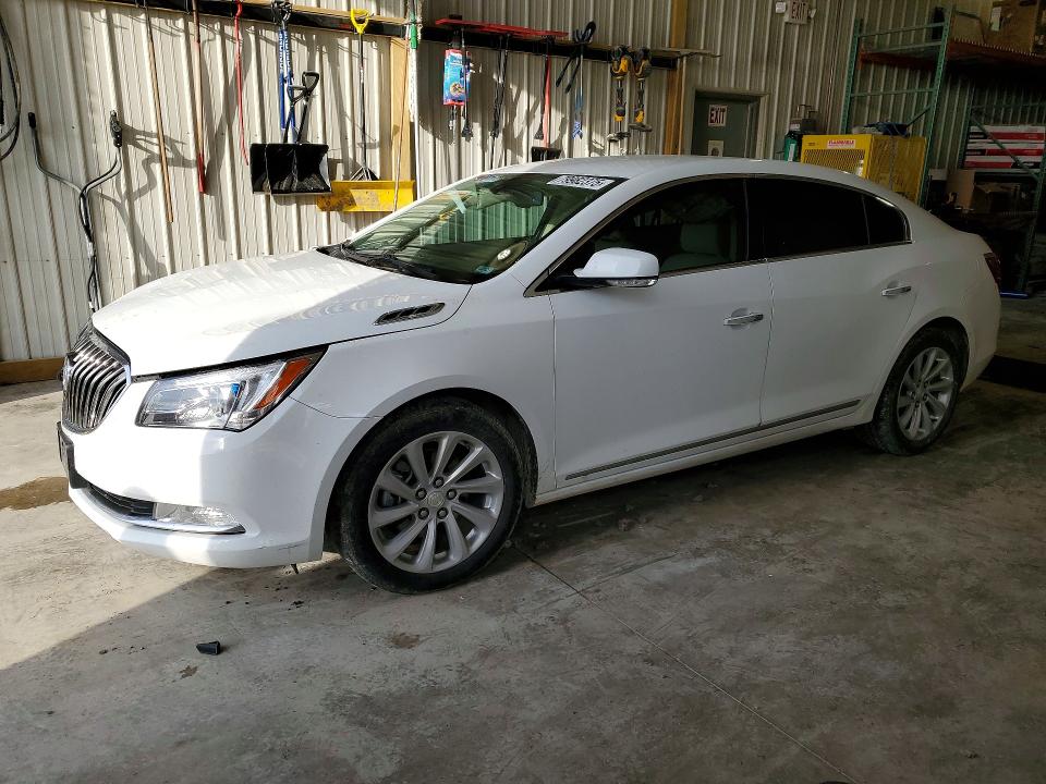 79982375 :رقم المزاد ، 1G4GB5G39GF240172 vin ، 2016 Buick Lacrosse مزاد بيع