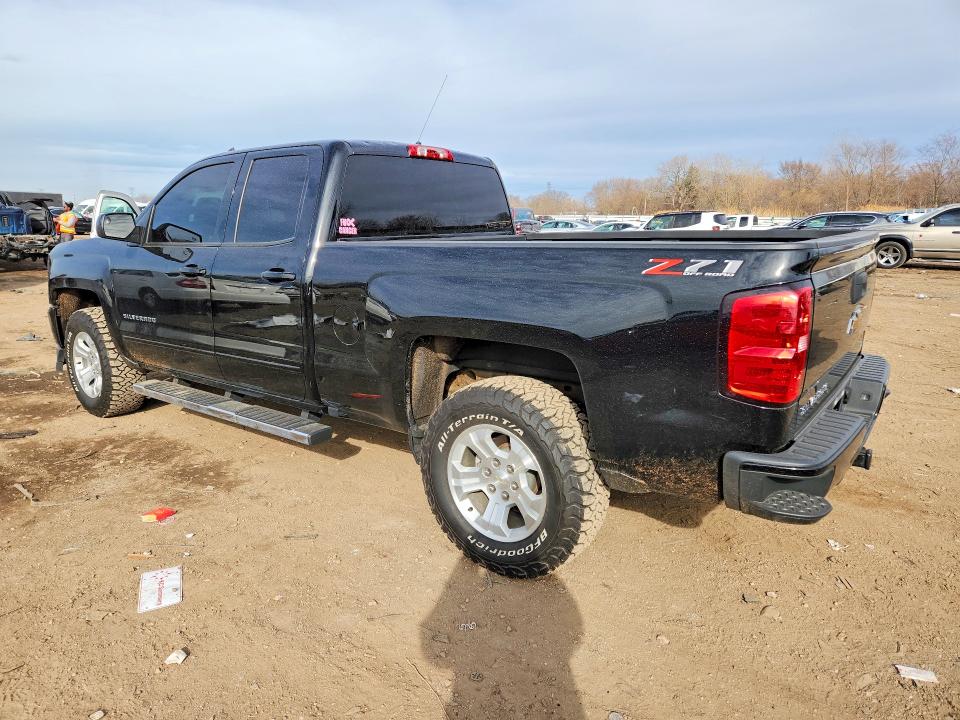 2019 Chevrolet Silverado Ld მანქანა იყიდება აუქციონზე, vin: 2GCVKPEC5K1191630, აუქციონის ნომერი: 47538796