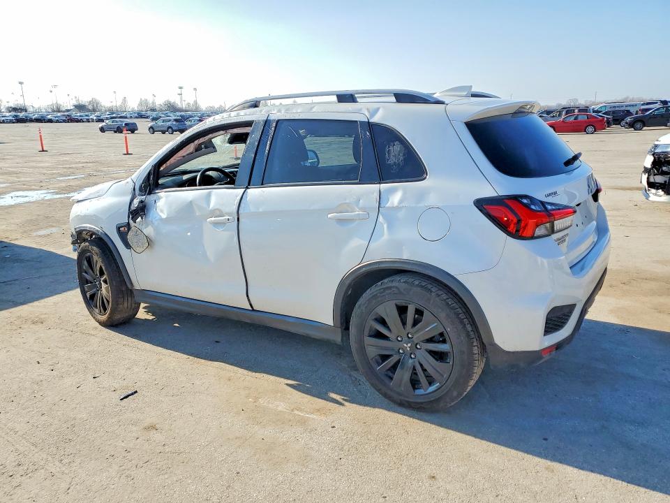 Продаж на аукціоні авто 2021 Mitsubishi Outlander Sport, vin: JA4ARUAU2MU003347, номер лоту: 45472516