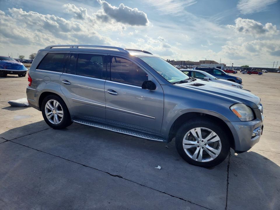 78880675 :رقم المزاد ، 4JGBF7BE8AA566956 vin ، 2010 Mercedes-benz Gl مزاد بيع