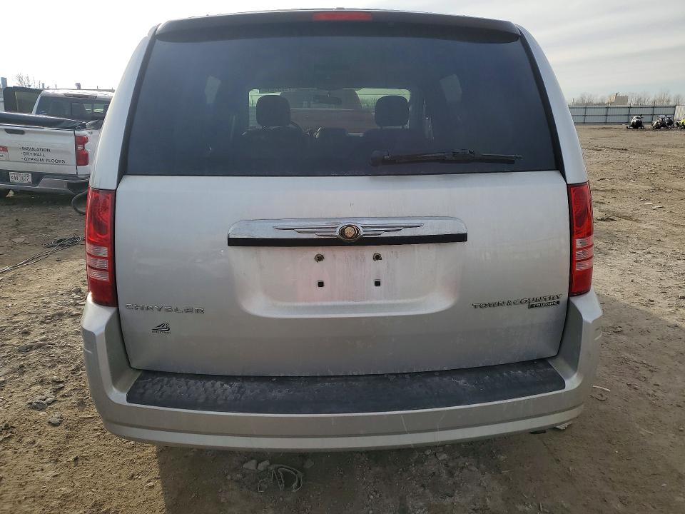 79655595 :رقم المزاد ، 2A4RR5D10AR450682 vin ، 2010 Chrysler Town & Country مزاد بيع