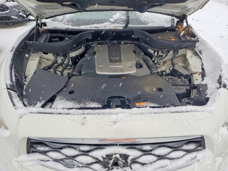 79352905 :رقم المزاد ، JN8AS1MW7BM140646 vin ، 2011 Infiniti Fx35 مزاد بيع