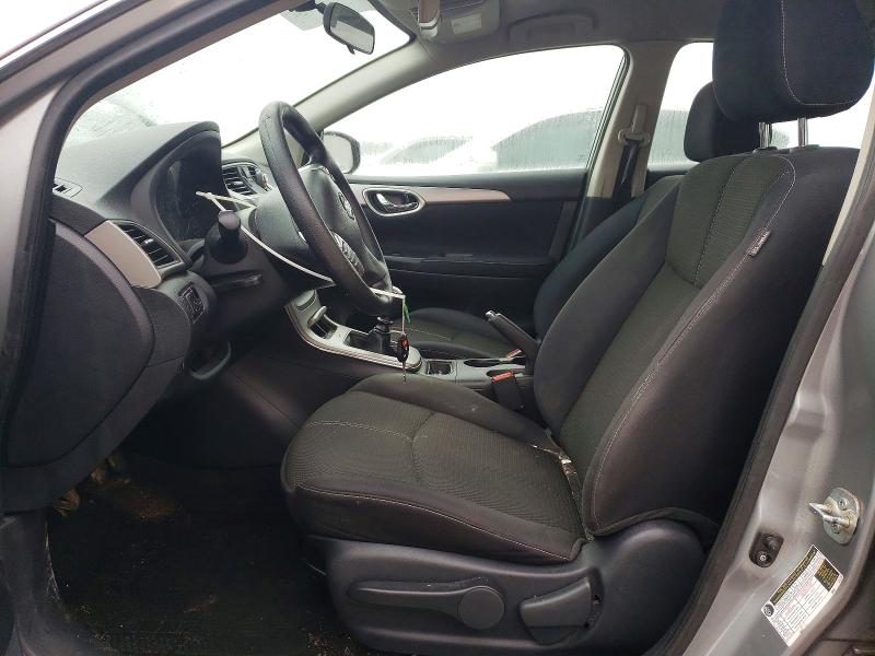 2014 Nissan Sentra მანქანა იყიდება აუქციონზე, vin: 3N1AB7AP2EL676935, აუქციონის ნომერი: 78820185