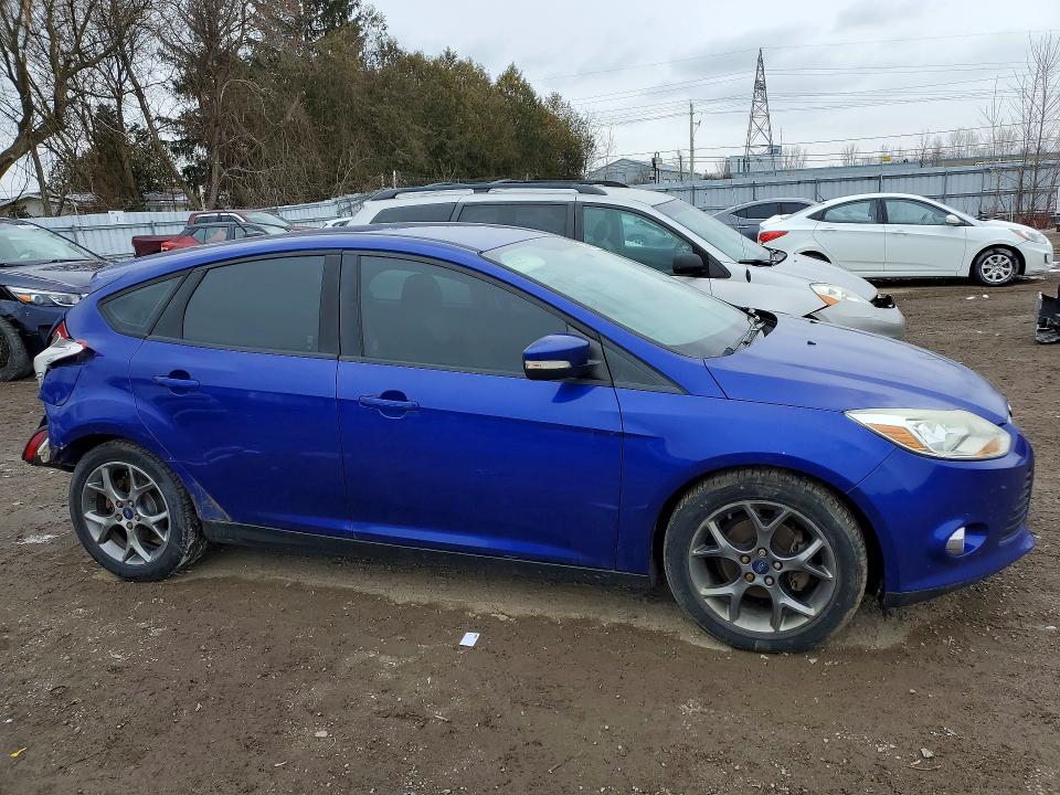 2013 Ford Focus მანქანა იყიდება აუქციონზე, vin: 1FADP3K22DL377100, აუქციონის ნომერი: 46384856