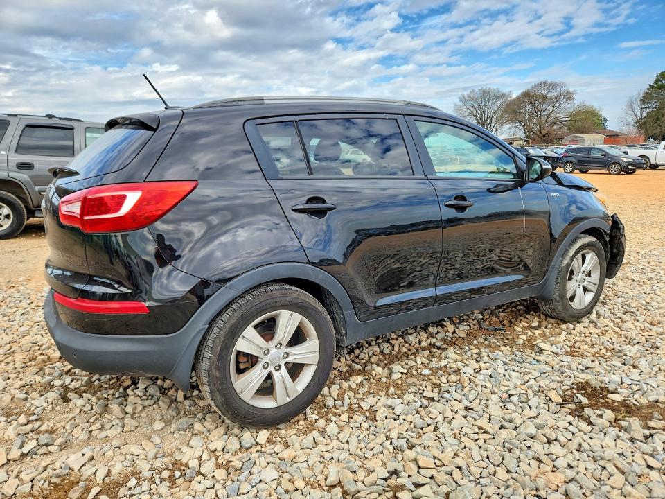79696365 :رقم المزاد ، KNDPBCA2XD7476313 vin ، 2013 Kia Sportage مزاد بيع