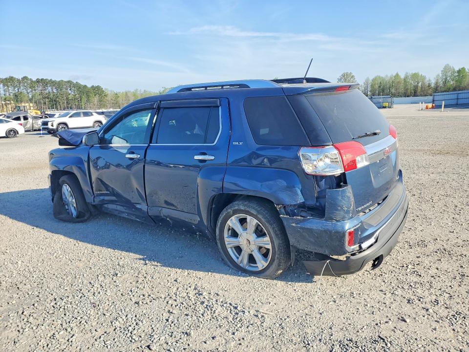 Aukcja sprzedaży 2017 Gmc Terrain, vin: 2GKFLUE31H6183802, numer aukcji: 47304326