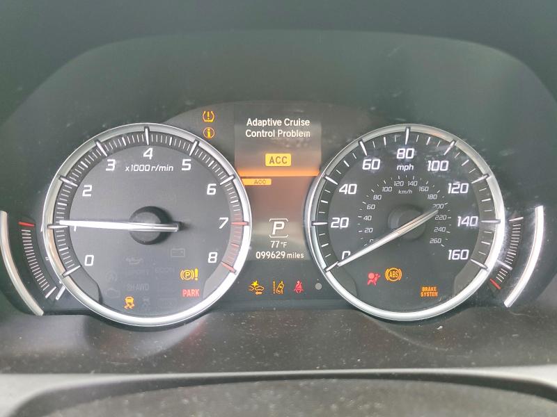 47625396 :رقم المزاد ، 19UUB2F59JA003616 vin ، 2018 Acura Tlx مزاد بيع
