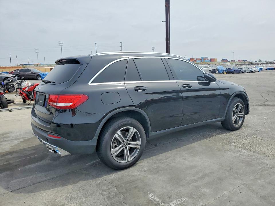 2019 Mercedes-benz Glc მანქანა იყიდება აუქციონზე, vin: WDC0G4JB5KF566023, აუქციონის ნომერი: 47956586