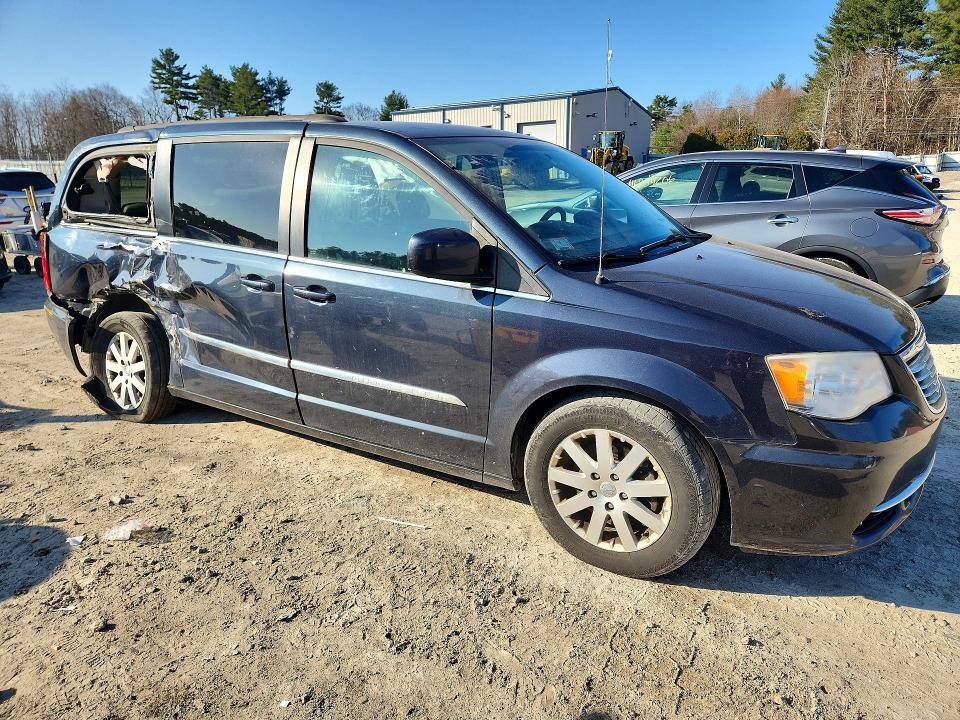 46592796 :رقم المزاد ، 2C4RC1BG3DR803170 vin ، 2013 Chrysler Town & Country مزاد بيع