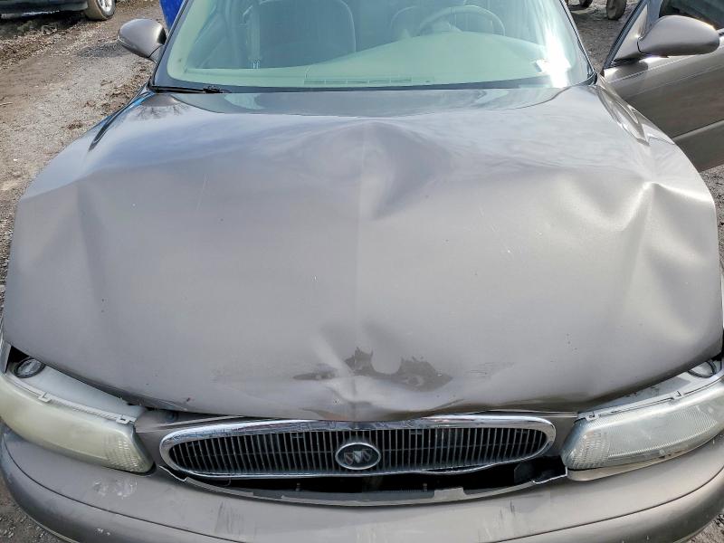 Продажа на аукционе авто 2003 Buick Century, vin: 2G4WS52J931203349, номер лота: 46279596
