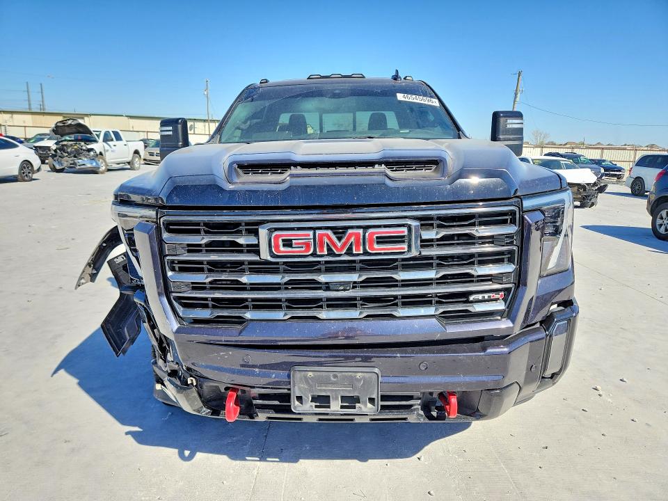 2024 Gmc Sierra მანქანა იყიდება აუქციონზე, vin: 1GT49PEYXRF230346, აუქციონის ნომერი: 46545696