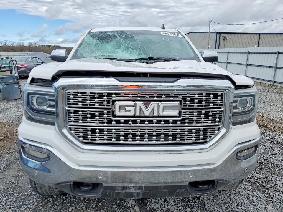 Продаж на аукціоні авто 2017 Gmc Sierra, vin: 3GTU2NECXHG374084, номер лоту: 45872396