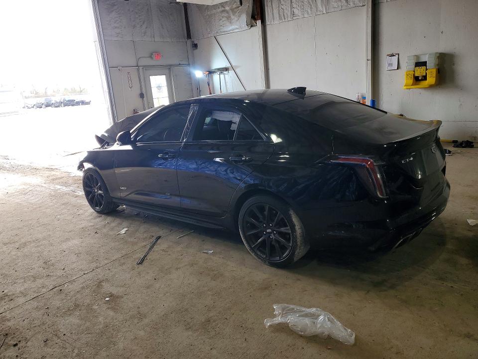 Продажа на аукционе авто 2021 Cadillac Ct4-v, vin: 1G6DH5RL9M0127701, номер лота: 46458226