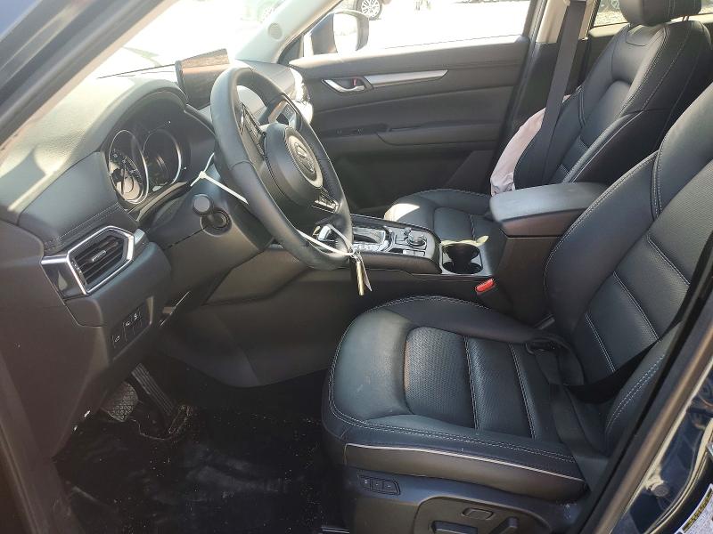 Продаж на аукціоні авто 2025 Mazda Cx-5, vin: JM3KFBCL4S0636844, номер лоту: 46699186