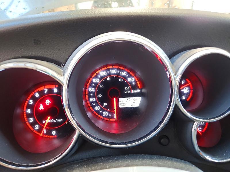 45811316 :رقم المزاد ، 2T1KR32E38C714215 vin ، 2008 Toyota Matrix مزاد بيع