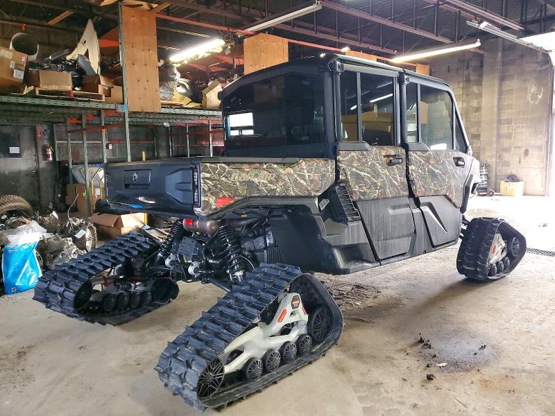 77684075 :رقم المزاد ، 3JBKUAX44TK005875 vin ، 2026 Can-am Defender Max Limited مزاد بيع