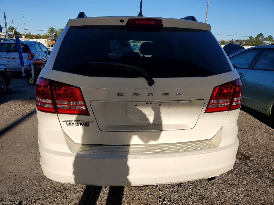 Aukcja sprzedaży 2018 Dodg Journey Se Fwd, vin: 3C4PDCAB7JT508541, numer aukcji: 45783196