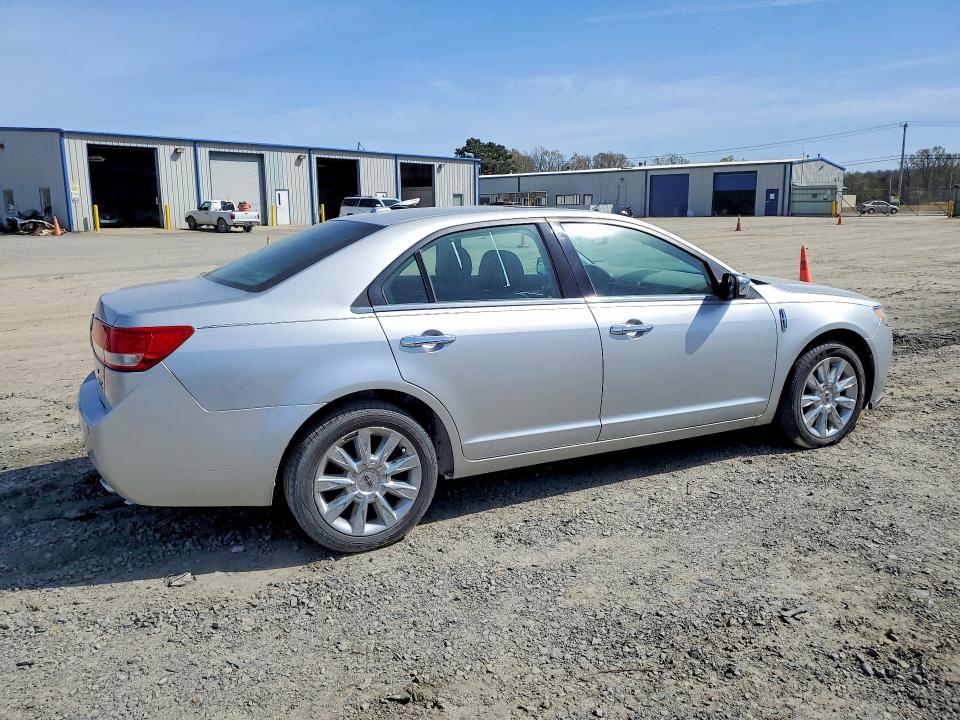2012 Lincoln Townhouse Mkz მანქანა იყიდება აუქციონზე, vin: 3LNHL2GC4CR836867, აუქციონის ნომერი: 79246955