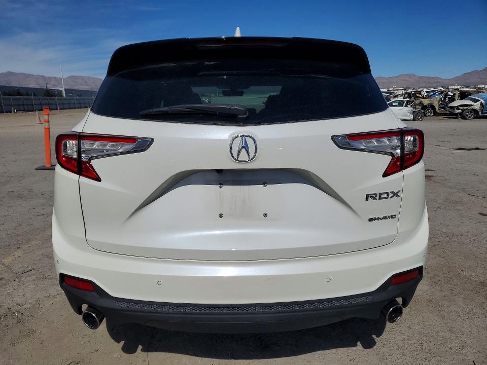 Продажа на аукционе авто 2019 Acura Rdx, vin: 5J8TC2H59KL036191, номер лота: 41874066