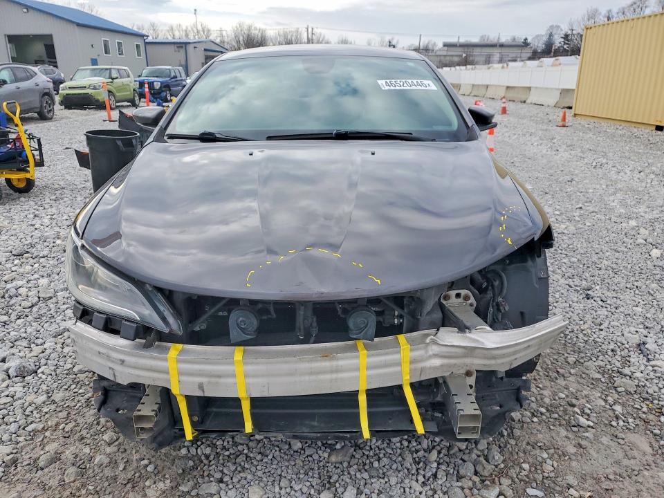 2016 Chrysler 200 მანქანა იყიდება აუქციონზე, vin: 1C3CCCAB3GN188102, აუქციონის ნომერი: 46520446