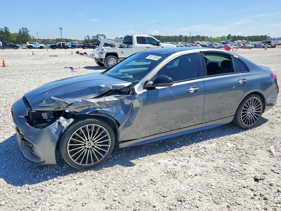 Продаж на аукціоні авто 2024 Mercedes-benz C, vin: W1KAF4GB6RR202048, номер лоту: 46174936