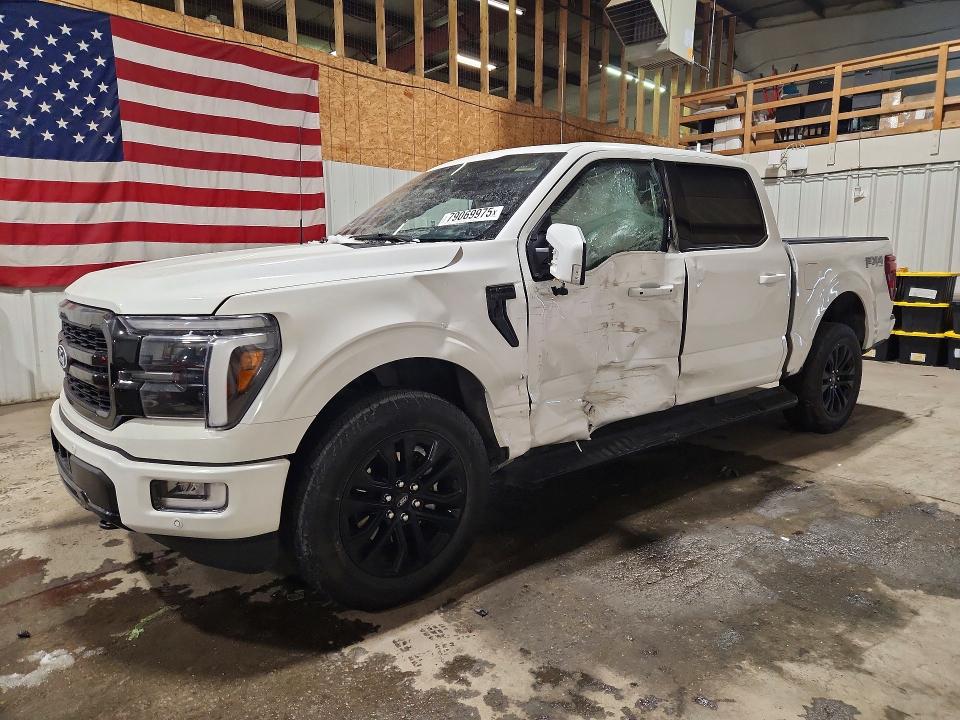 Продаж на аукціоні авто 2024 Ford F150, vin: 1FTFW5L89RFB54921, номер лоту: 79069975