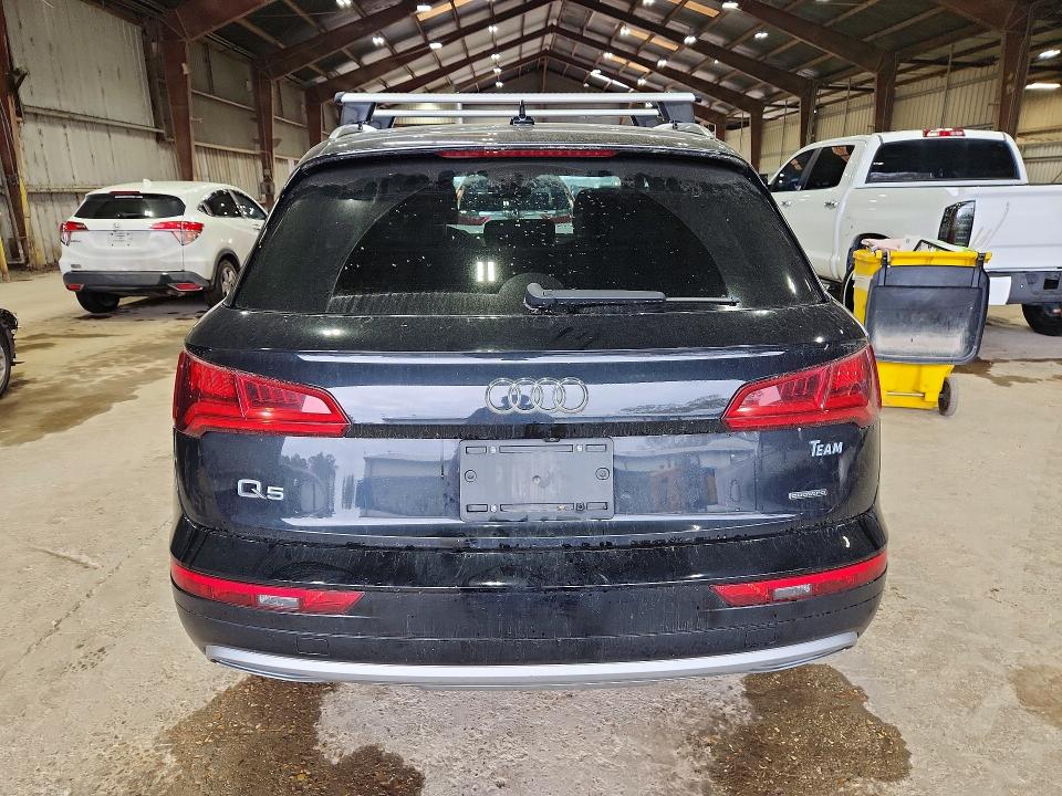 Продажа на аукционе авто 2019 Audi Q5, vin: WA1ANAFY3K2106310, номер лота: 79955775